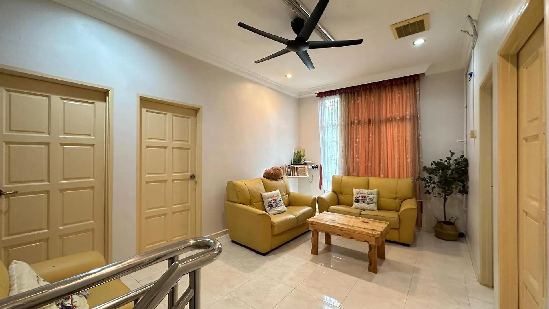 Cornerlot Comfy Home In Juru Autocity & Icon City Bukit Mertajam Feriehus