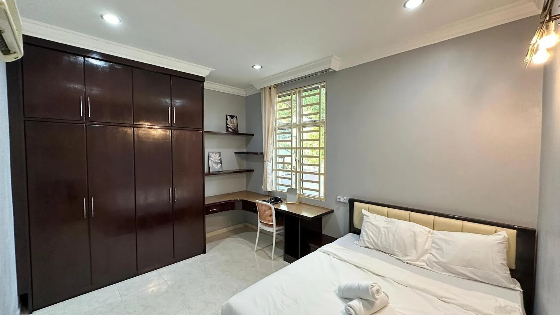 Feriehus Cornerlot Comfy Home In Juru Autocity & Icon City Bukit Mertajam Malaysia